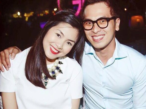 Tang Thanh Ha tang can dang ke truoc ngay sinh hinh anh