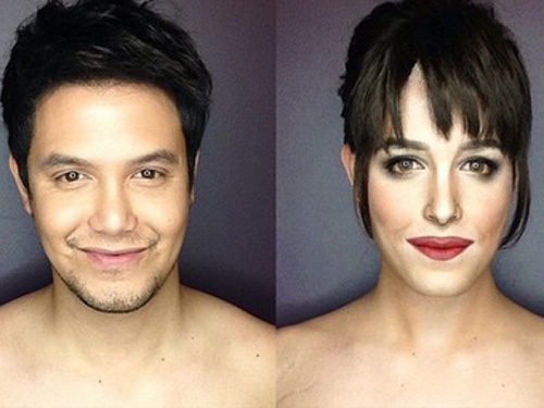 Nghe si Philippines hoa than an tuong thanh sao giai tri hinh anh