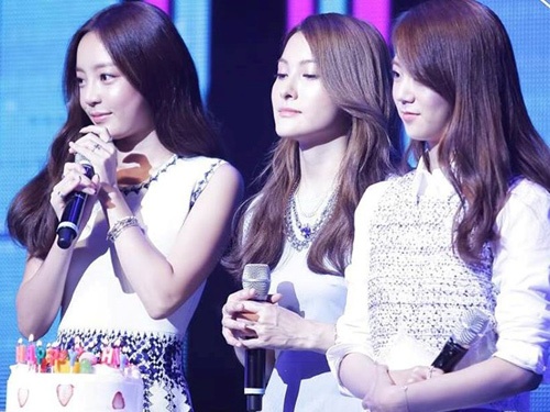 Fan dau dau voi loi tieng Anh trong loat hit Kpop hinh anh