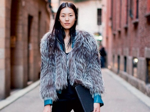 Liu Wen – sieu mau chau A va ngoi sao street style hinh anh