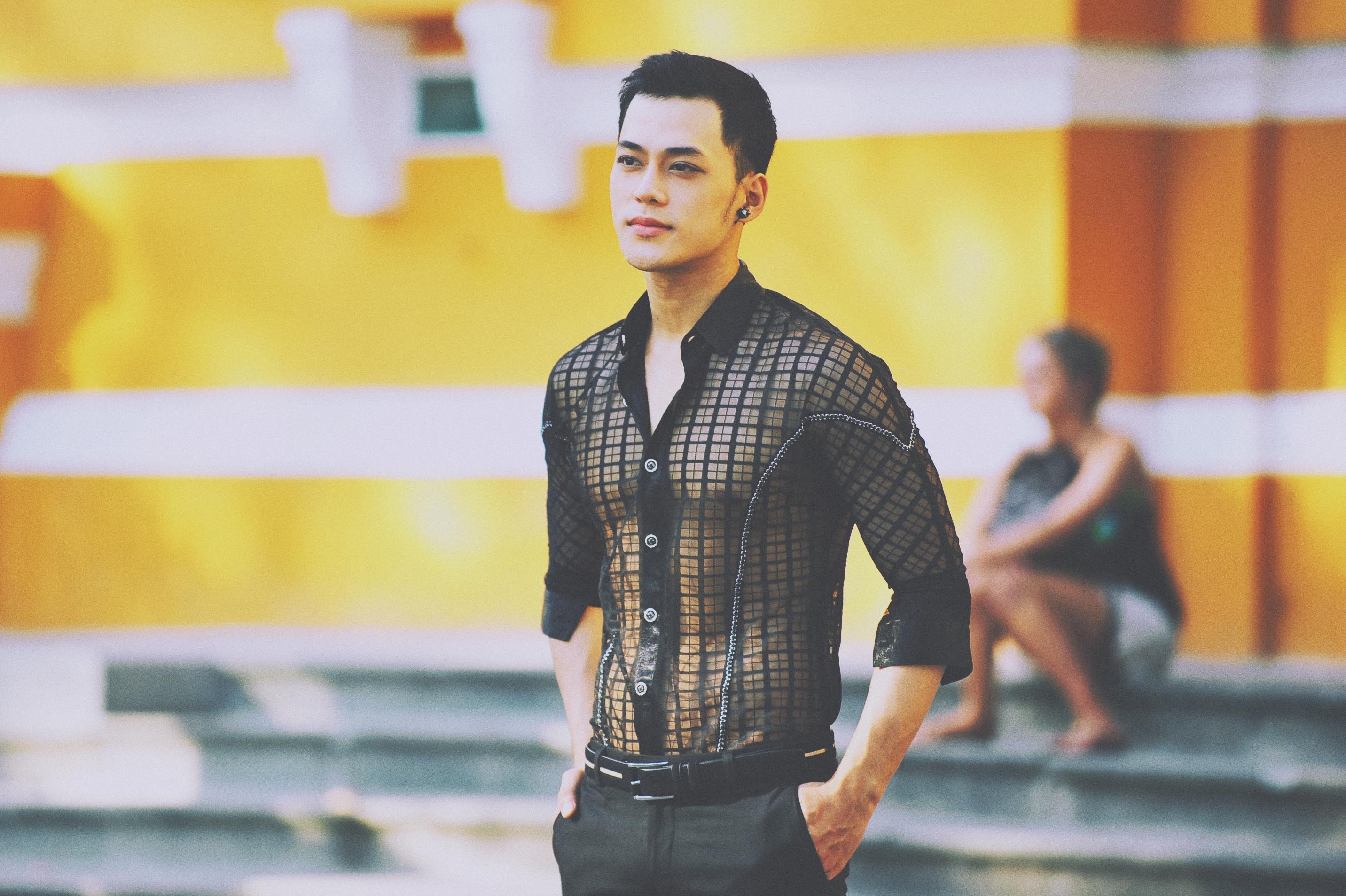 MV Dieu anh khong muon cua Phan Ngoc Luan hinh anh