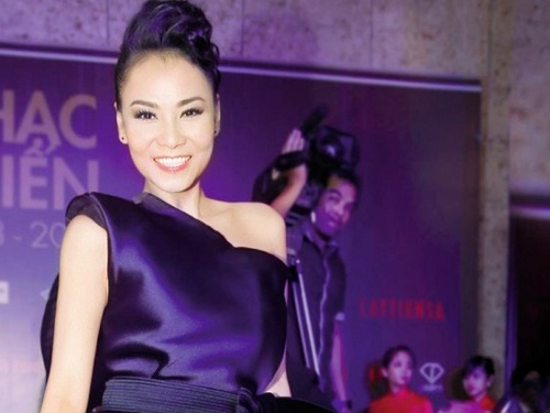 Thu Minh nhan xet ve dan sao hot cua The Remix hinh anh