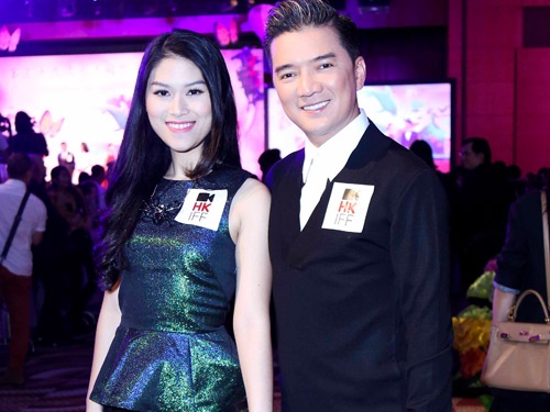 Phim cua Mr. Dam va con gai nuoi gay chu y o Hong Kong hinh anh