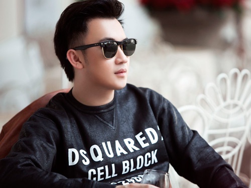 Duong Trieu Vu lan dau cong khai chuyen tinh nhieu nuoc mat hinh anh