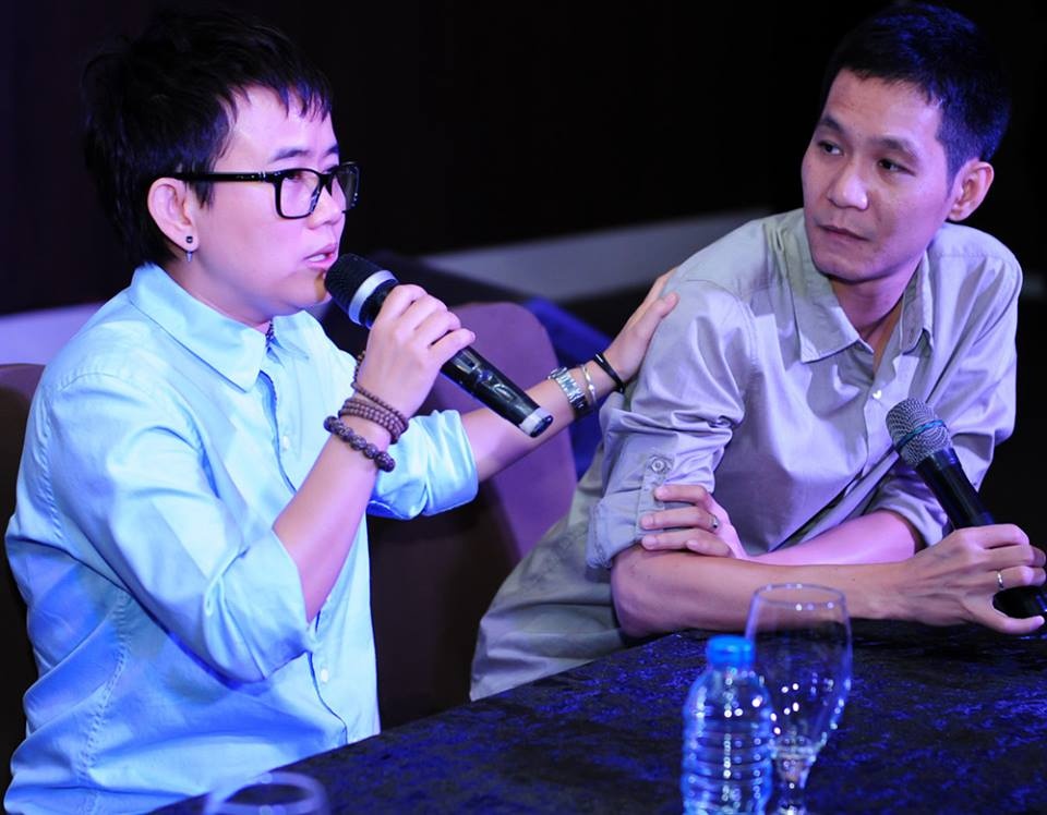 Nhạc sĩ Hoài Sa sẽ làm giám đốc âm nhạc cho live show của Phương Uyên.