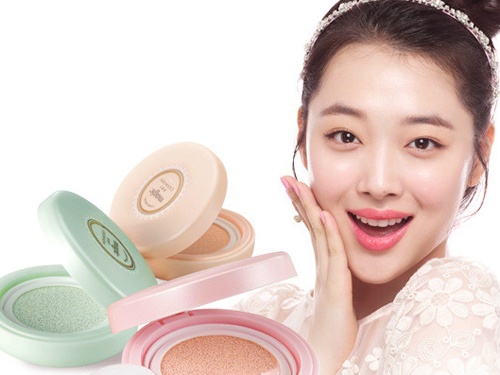 5 xu huong lam dep dang duoc ua chuong tai Han Quoc hinh anh