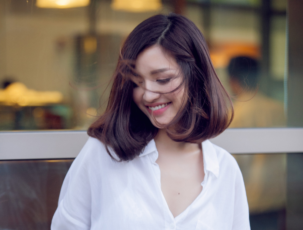 Bich Phuong: ‘Luon thieu tu tin vi vong mot khiem ton' hinh anh