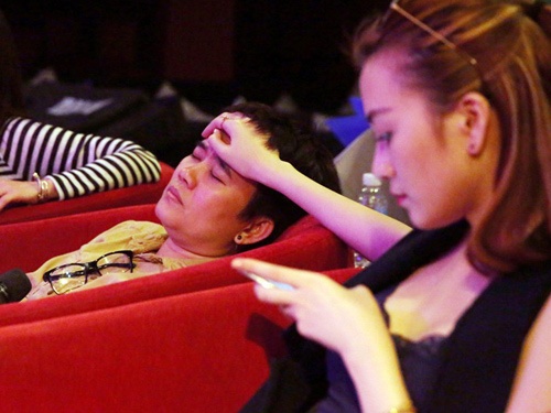 Thieu Bao Trang lo lang cho Phuong Uyen chon dong nguoi hinh anh