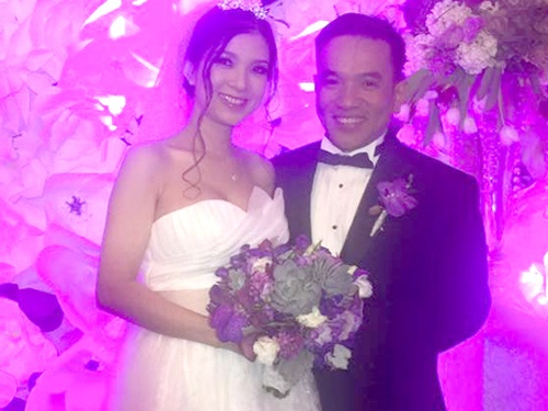 Pham Thanh Thao bat ngo lam dam cuoi tai My hinh anh