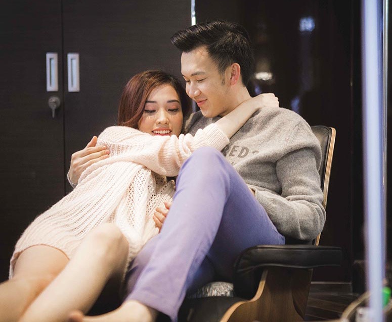 MV Ngay gap lai cua Duong Trieu Vu hinh anh