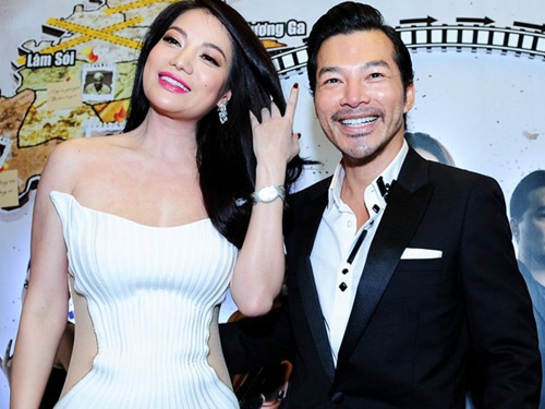 Tran Bao Son: 'Ly hon tot cho ca toi va Truong Ngoc Anh' hinh anh