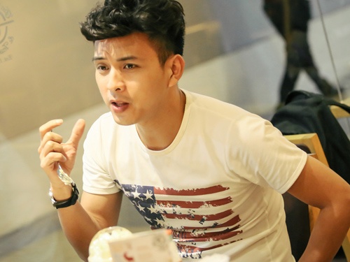 Ho Quang Hieu: 'Toi vuot rao khi 19 tuoi' hinh anh
