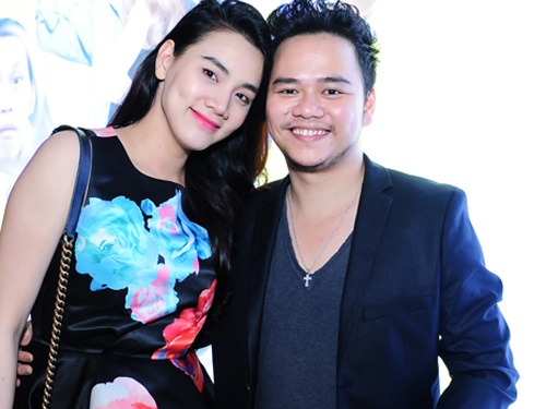 Trang Nhung thon gon bat ngo chua day mot thang sinh con hinh anh