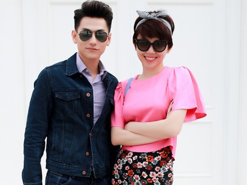 Nhung 'cap doi' Viet duoc mong nen duyen nhat hinh anh