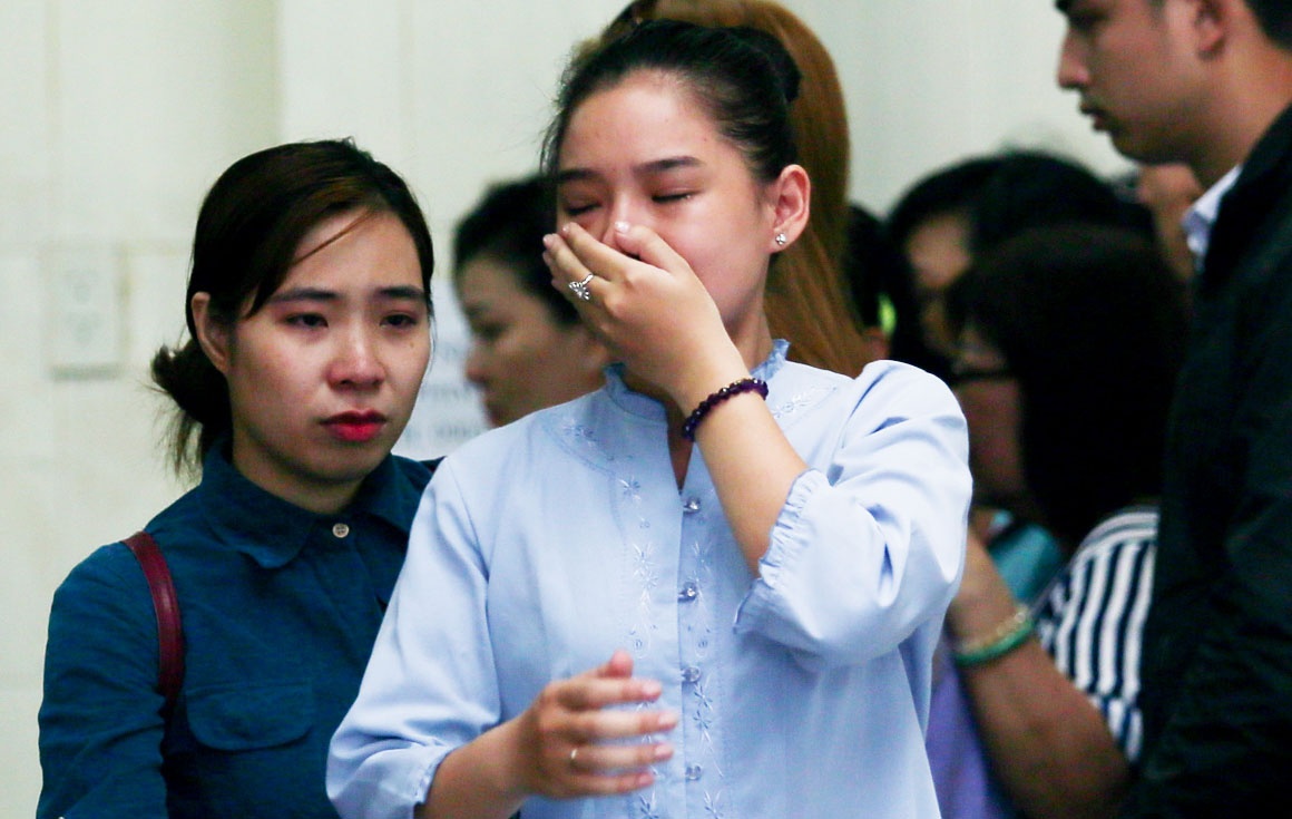 Vo nam chat tay Duy Nhan suot dem cuoi cung hinh anh