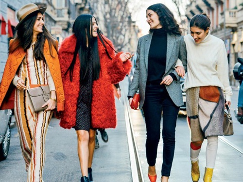 Nhiep anh gia street style, ho la ai? hinh anh