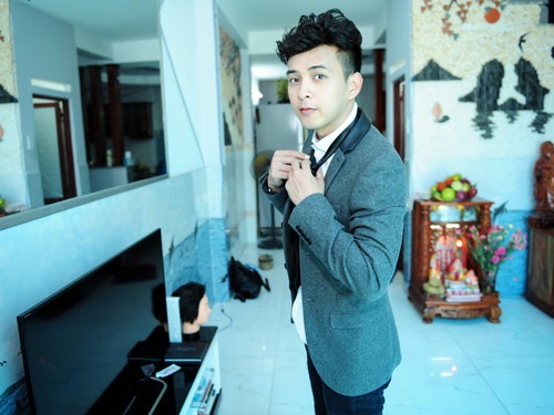 Ngoi nha gia gan 3 ty dong cua Ho Quang Hieu hinh anh