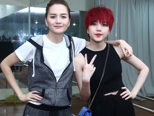 'Ban gai tin don' cua Son Tung ca tinh voi toc ngan hinh anh