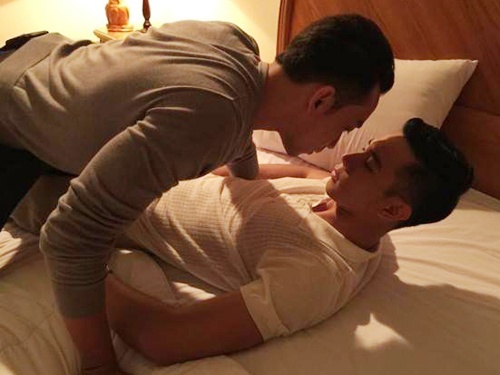 Lo 'Vua di vua khoc' dong canh nong voi Ho Vinh Khoa hinh anh