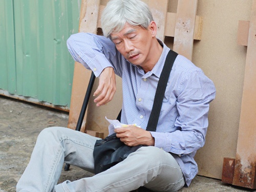 Minh Thuan hoa thanh lao an may muu mo trong phim ngan hinh anh