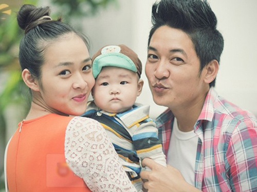 Thanh Dat van song binh thuong sau tin ly hon Diep Bao Ngoc hinh anh