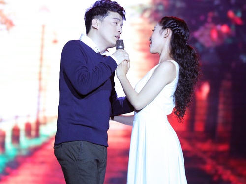 Lam Truong tung yeu mot ca si Viet nam 18 tuoi hinh anh