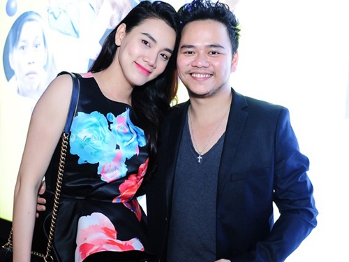 Trang Nhung: 'Chong toi thuoc tuyp dan ong cuon hut' hinh anh