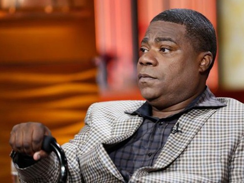 Tracy Morgan mong som tai xuat sau tai nan kinh hoang hinh anh