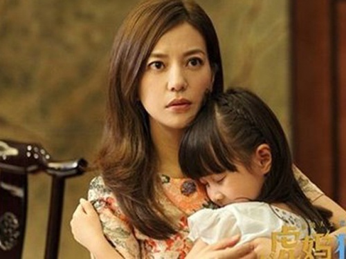 Trieu Vy mang cai ngong cua Tieu Yen Tu vao 'Me ho bo meo' hinh anh