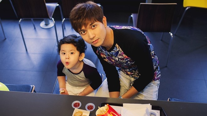 Trương Quỳnh Anh và Tim ảnh 1 Truong Quynh Anh va Tim anh 1