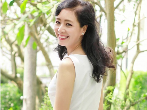 NSUT Chieu Xuan tung bi ky luat vi lay chong hinh anh