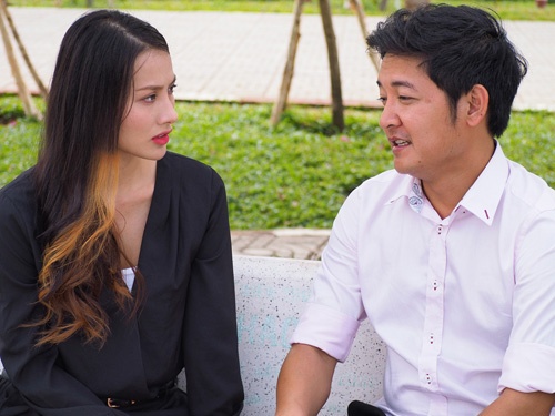 Phim moi cua Thanh Dat va Truong Nhi co nhieu canh nong hinh anh