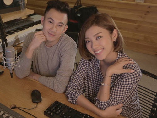 Duong Trieu Vu ke cuoc tinh dong tinh dam nuoc mat trong MV hinh anh