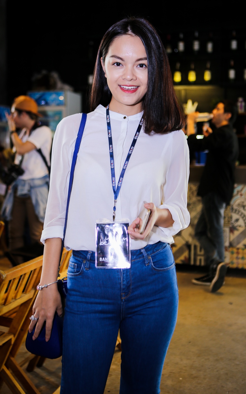 Ca sĩ Phạm Quỳnh Anh luôn hỗ trợ cùng Sơn Tùng trong những sản phẩm âm nhạc mới.