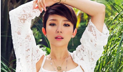 Toc Tien: 'Khi yeu, toi cuong nhiet va doi khi mu quang' hinh anh