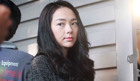 Nha dien vien Minh Hang bi trom dot nhap, lay hang ty dong hinh anh