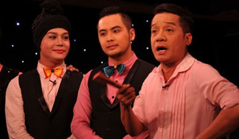 Hoi hop cho kich mua Tet hinh anh