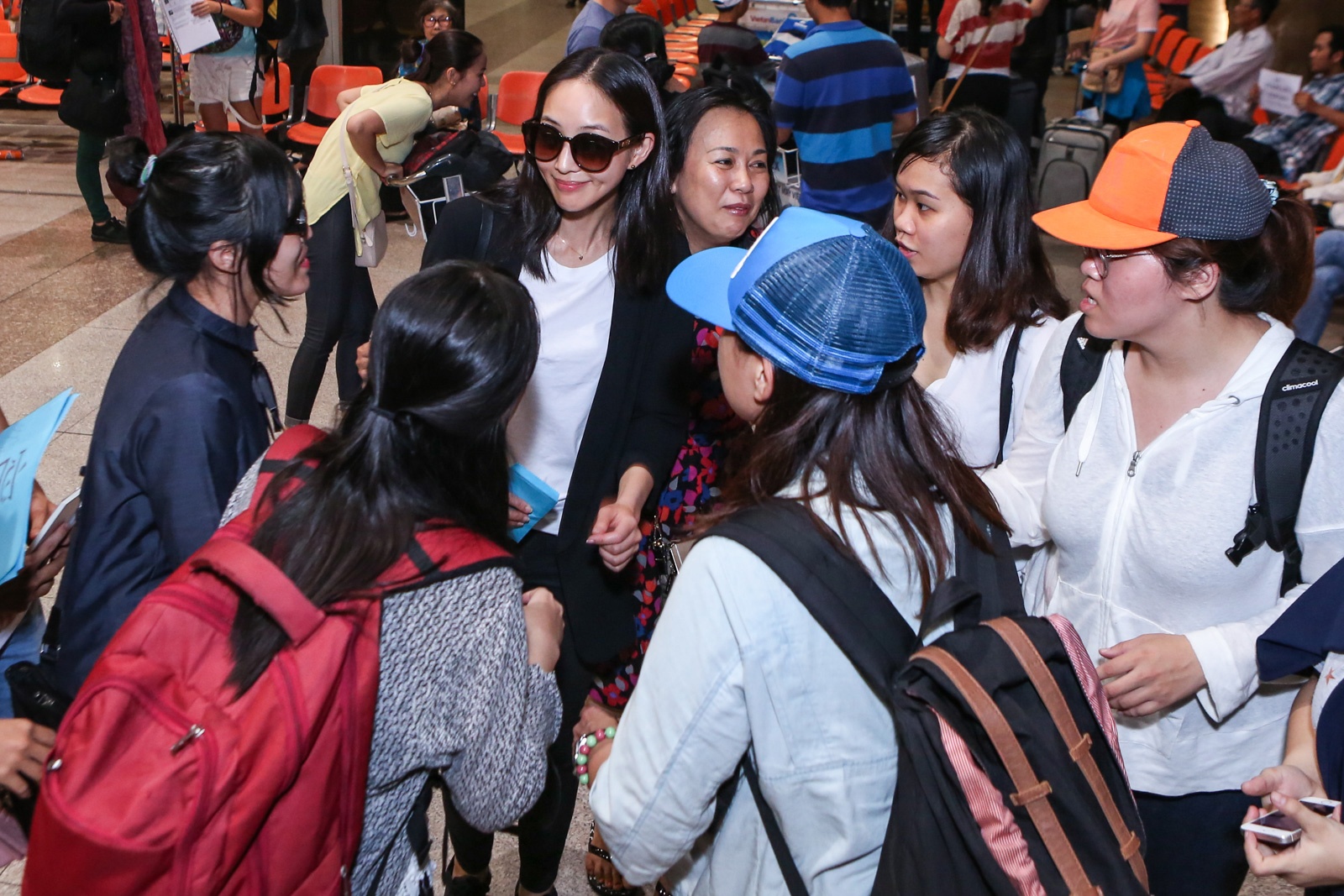 Trương Quân Ninh đến Việt Nam ảnh 10 Truong Quan Ninh den Viet Nam anh 10