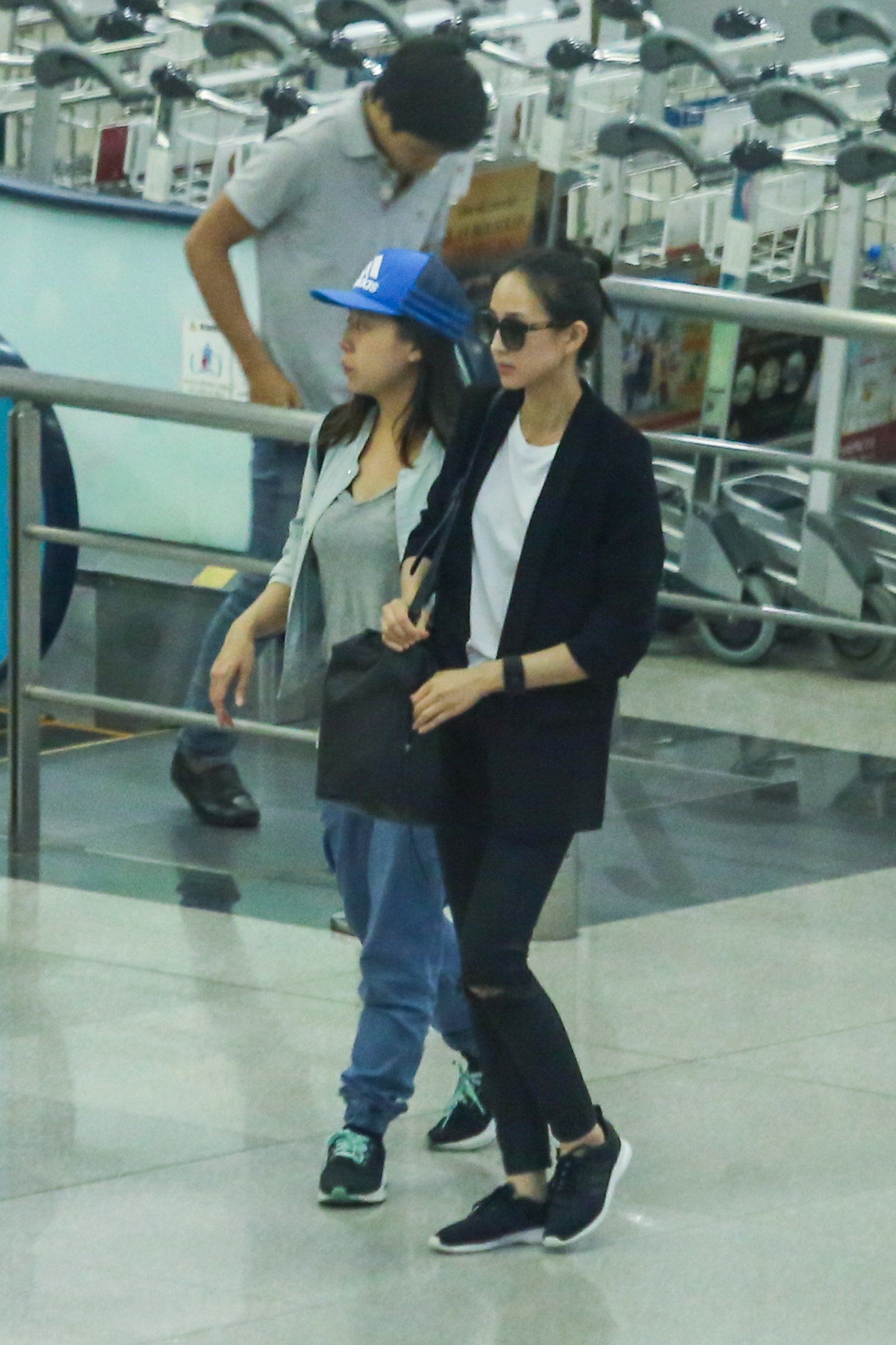 Trương Quân Ninh đến Việt Nam ảnh 1 Truong Quan Ninh den Viet Nam anh 1