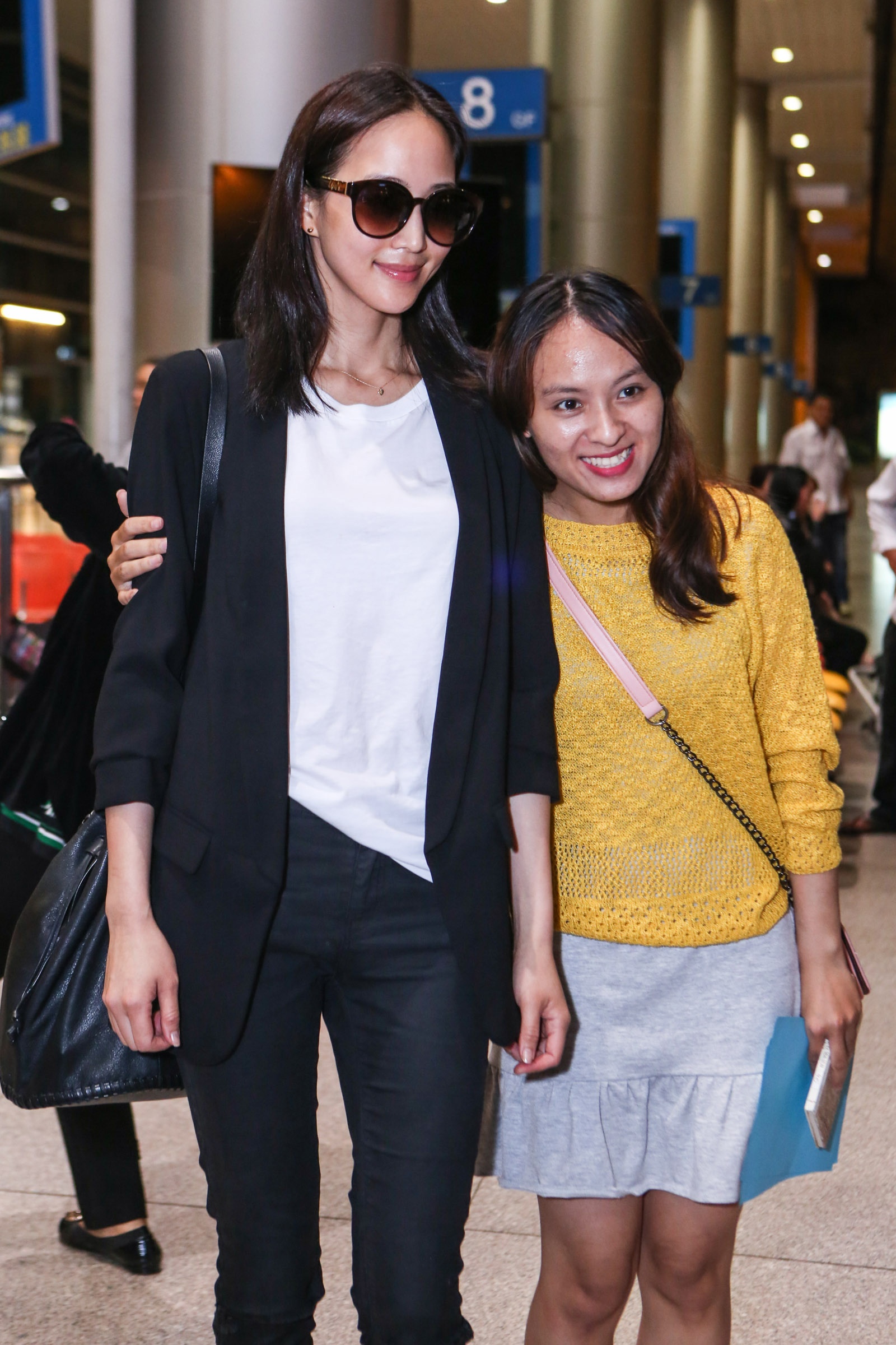 Trương Quân Ninh đến Việt Nam ảnh 8 Truong Quan Ninh den Viet Nam anh 8