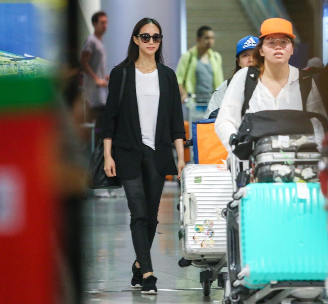 Trương Quân Ninh đến Việt Nam ảnh 3 Truong Quan Ninh den Viet Nam anh 3