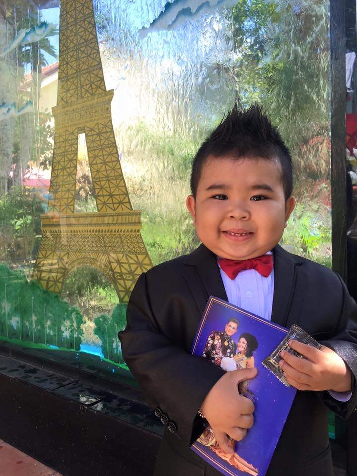 Ku Tin hát đám cưới Thanh Bạch ảnh 5 Ku Tin hat dam cuoi Thanh Bach anh 5