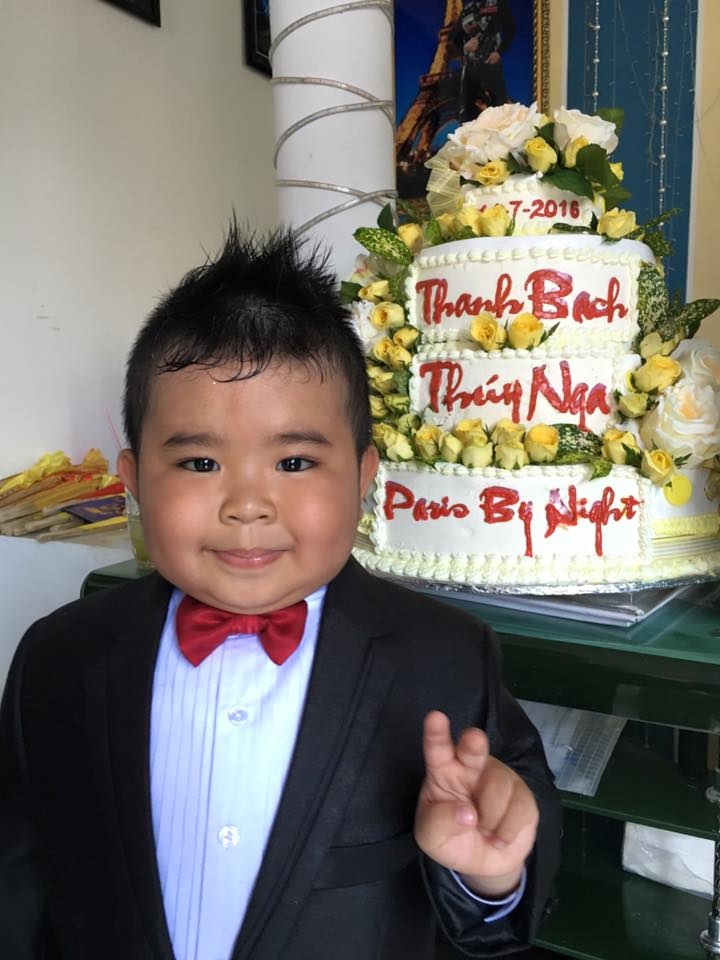 Ku Tin hát đám cưới Thanh Bạch ảnh 6 Ku Tin hat dam cuoi Thanh Bach anh 6