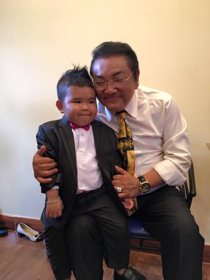 Ku Tin hát đám cưới Thanh Bạch ảnh 7 Ku Tin hat dam cuoi Thanh Bach anh 7