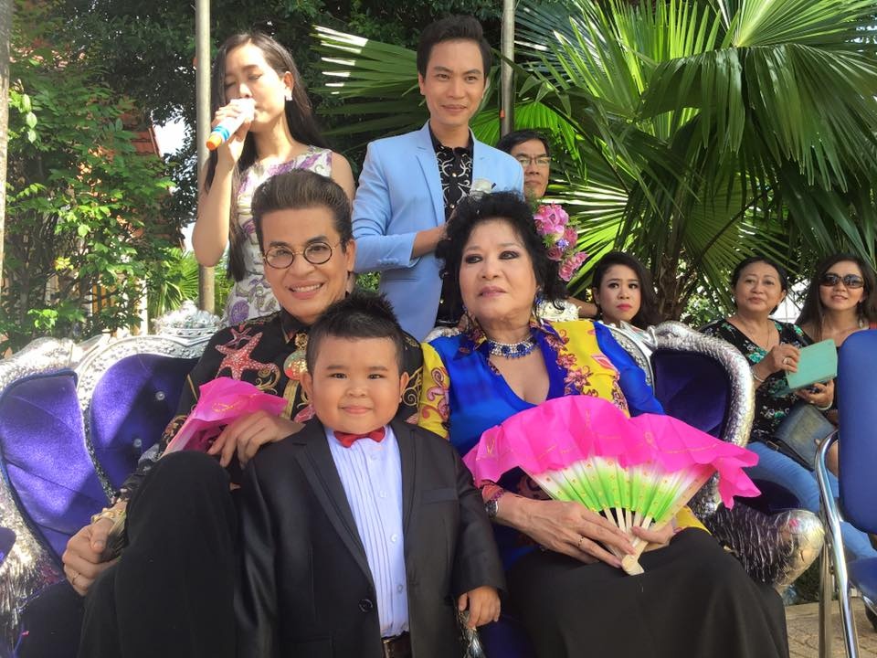 Ku Tin hát đám cưới Thanh Bạch ảnh 1 Ku Tin hat dam cuoi Thanh Bach anh 1