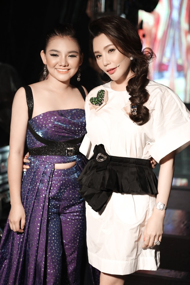 Minh Nhu len tieng ve ca khuc Who Cares anh 3