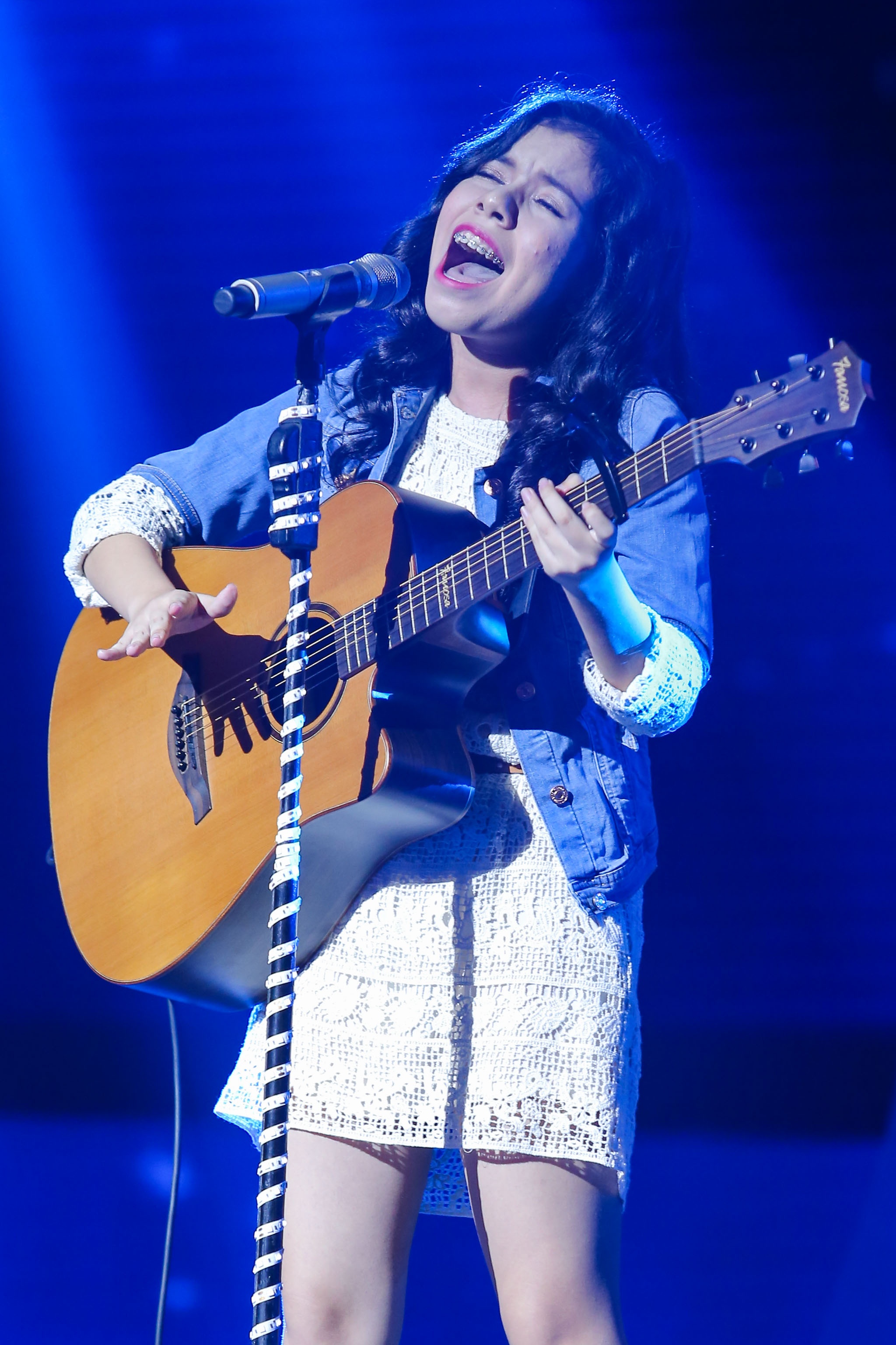 Vu Cat Tuong bi dan chi mang vi loai thi sinh gioi anh 1