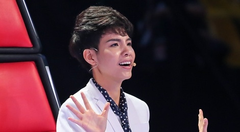 Vu Cat Tuong bi dan chi mang nang loi vi loai thi sinh gioi hinh anh