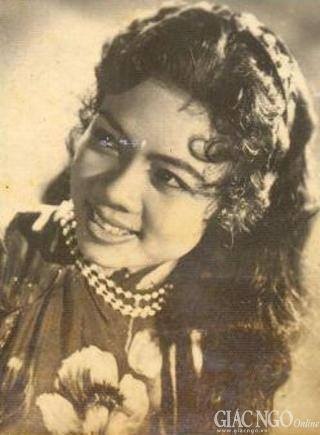 anh thoi tre cua nghe si  Ut Bach Lan anh 1