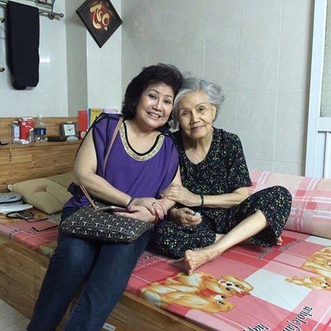 anh thoi tre cua nghe si  Ut Bach Lan anh 8